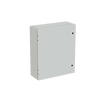 Metallic enclosure SR2