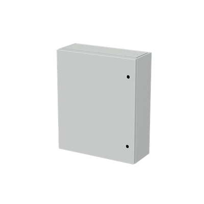 Metallic enclosure SR2