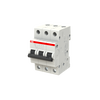 Miniature Circuit Breaker - SH200 - 3P - 40 A - B - (AC) 6 kA