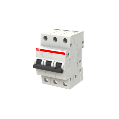 Miniature Circuit Breaker - SH200 - 3P - 40 A - B - (AC) 6 kA