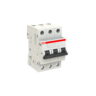 Miniature Circuit Breaker - SH200 - 3P - 32 A - B - (AC) 6 kA