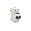 Miniature Circuit Breaker - SH200 - 2P - 40 A - B