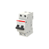 Miniature Circuit Breaker - SH200 - 2P - 40 A - B