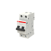 Miniature Circuit Breaker - SH200 - 2P - 32 A - C