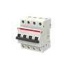 Miniature Circuit Breaker - SH200 - 4P - 20 A - B