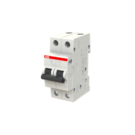 Miniature Circuit Breaker - SH200 - 2P - 16 A - C - (AC) 6 kA – Image 3 of 3