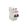 Miniature Circuit Breaker - SH200 - 1P+N - 6 A - C