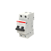 Miniature Circuit Breaker - SH200 - 1P+N - 6 A - C