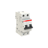Miniature Circuit Breaker - SH200 - 2P - 32 A - C