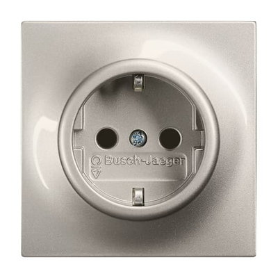 Socket Outlets champagne metallic - impuls