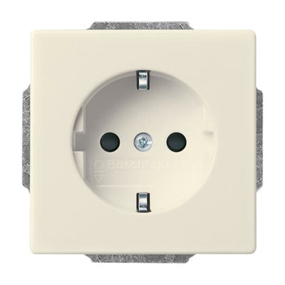 Socket Outlets ivory white - Platform 63