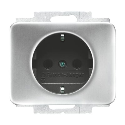 Socket Outlets titanium - alpha