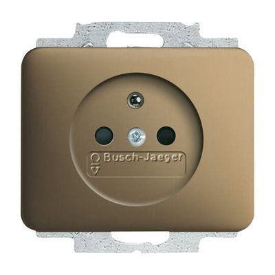 Socket insert bronze - alpha
