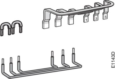 BED50 Connection Set