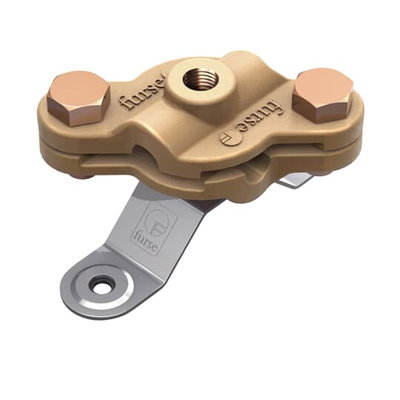 TRAPEZOIDAL H/F CU 10 AIR ROD BASE