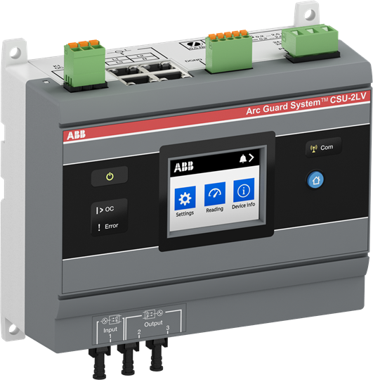 CSU-2LV Current Sensing Unit