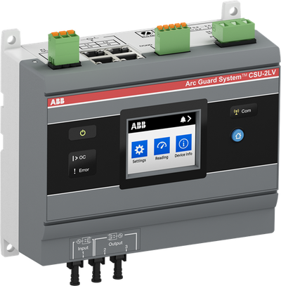 CSU-2LV Current Sensing Unit