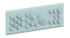 ComfortLine accessories Enclosure accessories, 80 mm x 220 mm x 25 mm