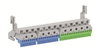 ComfortLine terminals , Plastic , multi-coloured , Quick-Terminal
