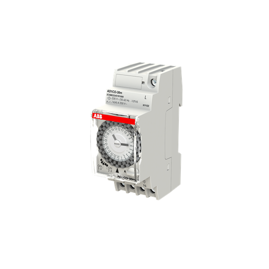 Analog Time switch – Görsel 3 / 3