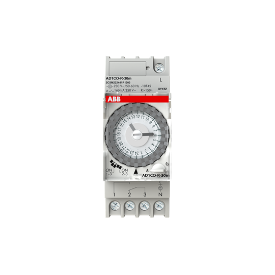 Analog Time switch