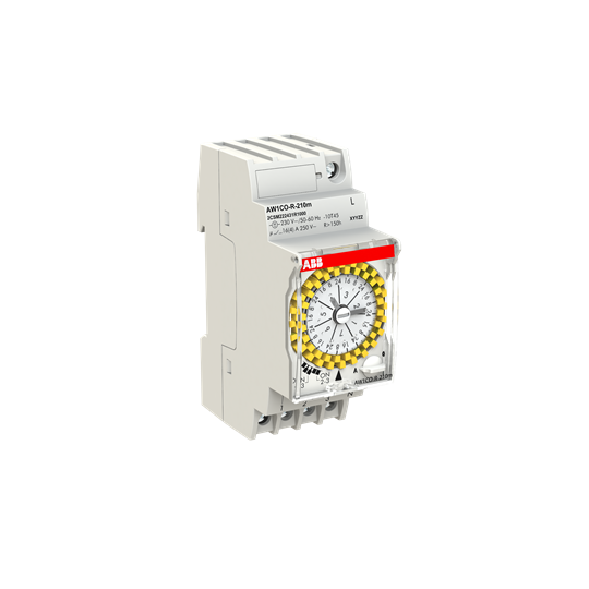 Analog Time switch – Görsel 2 / 3