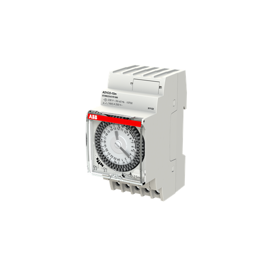 Analog Time switch – Görsel 3 / 3