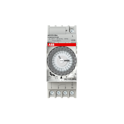 Analog Time switch