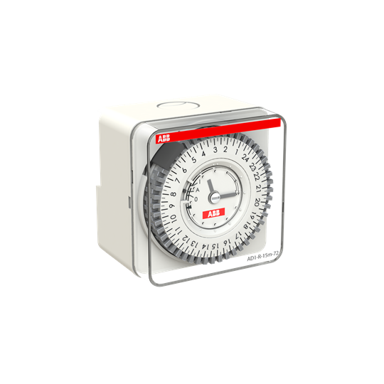 Analog Time switch – Görsel 2 / 3