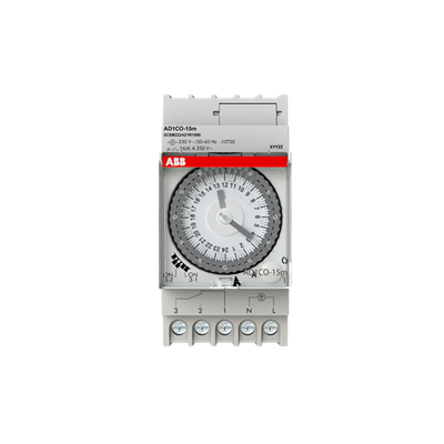 Analog Time switch
