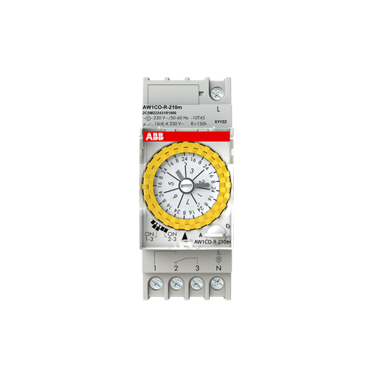 Analog Time switch