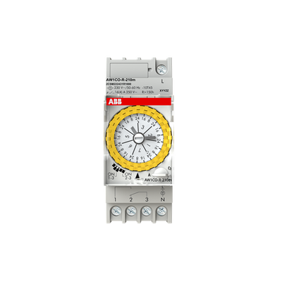 Analog Time switch