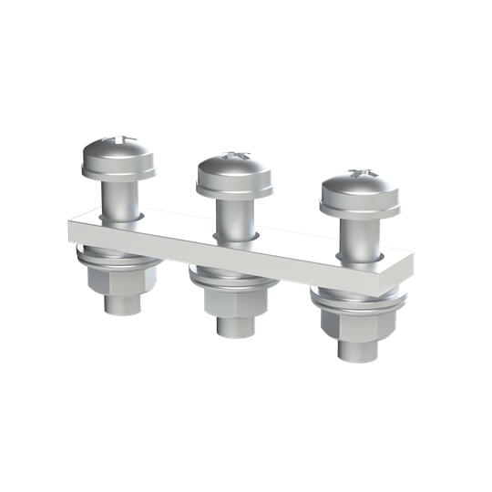 Protecta plus Incoming, 150 mm x 210 mm x 35 mm – Image 3 of 3