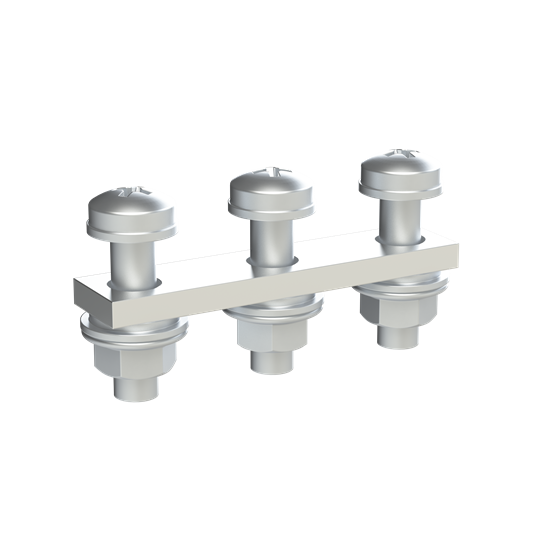 Protecta plus Incoming, 150 mm x 210 mm x 35 mm