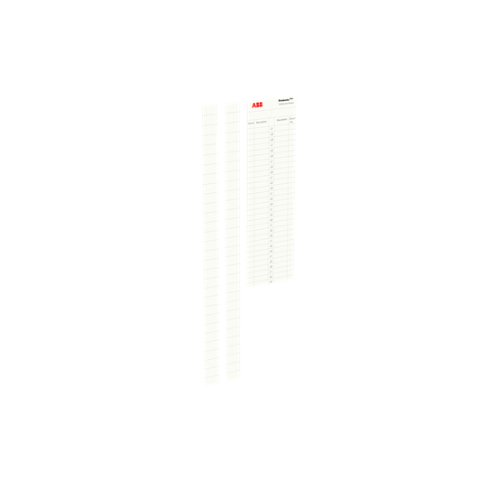 Protecta plus Label, 0 mm x 32 mm x 525 mm – Görsel 2 / 2