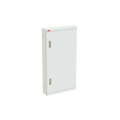 Protecta plus DB, Rows: 4, 870 mm x 450 mm x 125 mm, Isolated (Class II), IP43