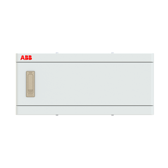 Protecta plus DB, Rows: 1, 200 mm x 450 mm x 125 mm, Grounded (Class I), IP43