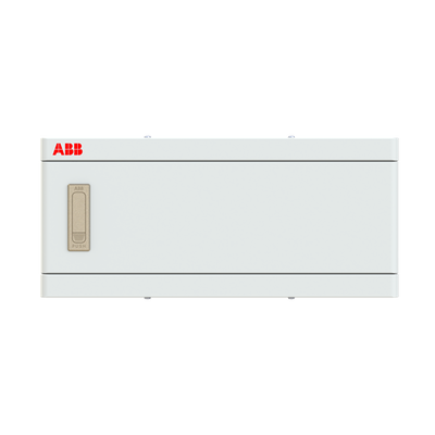 Protecta plus DB, Rows: 1, 200 mm x 450 mm x 125 mm, Grounded (Class I), IP43