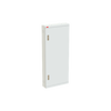 Protecta plus DB, 450 mm x 125 mm x 1050 mm, Isolated (Class II), IP43