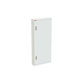Protecta plus DB, Rows: 2, 1050 mm x 450 mm x 125 mm, Isolated (Class II), IP43