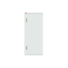 Protecta plus DB, 450 mm x 125 mm x 1050 mm, Isolated (Class II), IP43