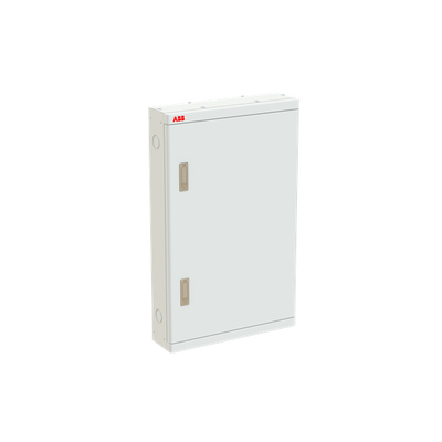 Protecta plus DB, Rows: 2, 730 mm x 450 mm x 125 mm, Isolated (Class II), IP43