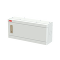 Protecta plus DB, Rows: 1, 200 mm x 450 mm x 125 mm, Grounded (Class I), IP43
