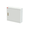 Protecta plus DB, Rows: 2, 400 mm x 450 mm x 125 mm, Grounded (Class I), IP43