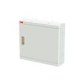 Protecta plus DB, Rows: 2, 400 mm x 450 mm x 125 mm, Grounded (Class I), IP43