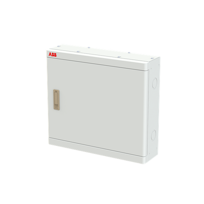 Protecta plus DB, Rows: 2, 400 mm x 450 mm x 125 mm, Grounded (Class I), IP43