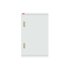 Protecta plus DB, Rows: 3, 730 mm x 450 mm x 125 mm, Grounded (Class I), IP43