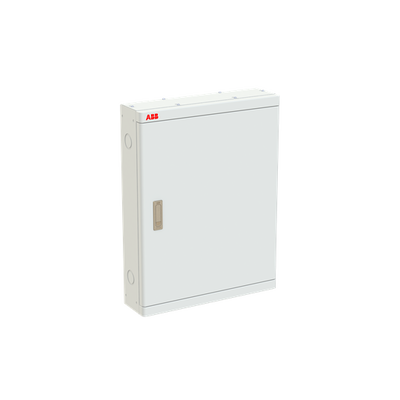 Protecta plus DB, Rows: 2, 590 mm x 450 mm x 125 mm, Isolated (Class II), IP43