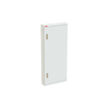 Protecta plus DB, Rows: 5, 1050 mm x 450 mm x 125 mm, Isolated (Class II), IP43