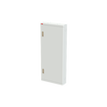 Protecta plus DB, Rows: 2, 1050 mm x 450 mm x 125 mm, Isolated (Class II), IP43